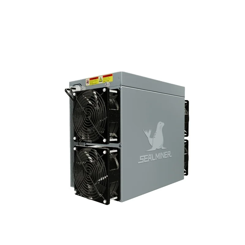 XMR New Bitdeer SEALMINER A3 Pro Air 290TH/s High-Efficiency Air-Cooled Bitcoin Miner