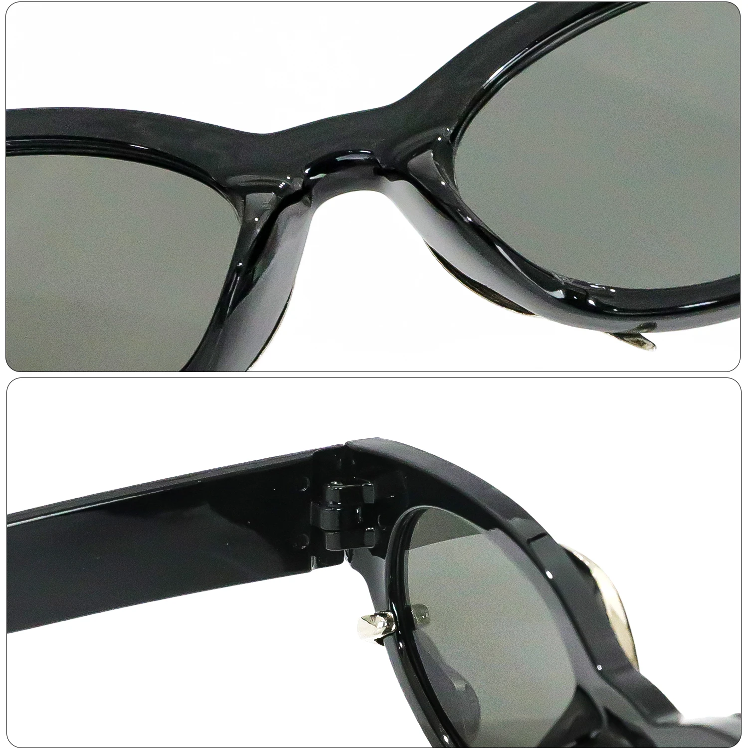 ستيريو روح الأفعى النظارات الشمسية Y2K ريترو سبايس بنات بار التكنولوجيا مقعر النظارات الشمسية المد النساء Y2K للنساء الملحقات الجمالية #6