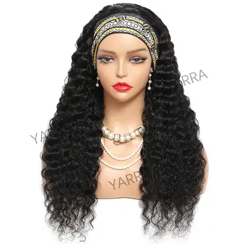 10 最佳銷售 頭帶假髮 - №6