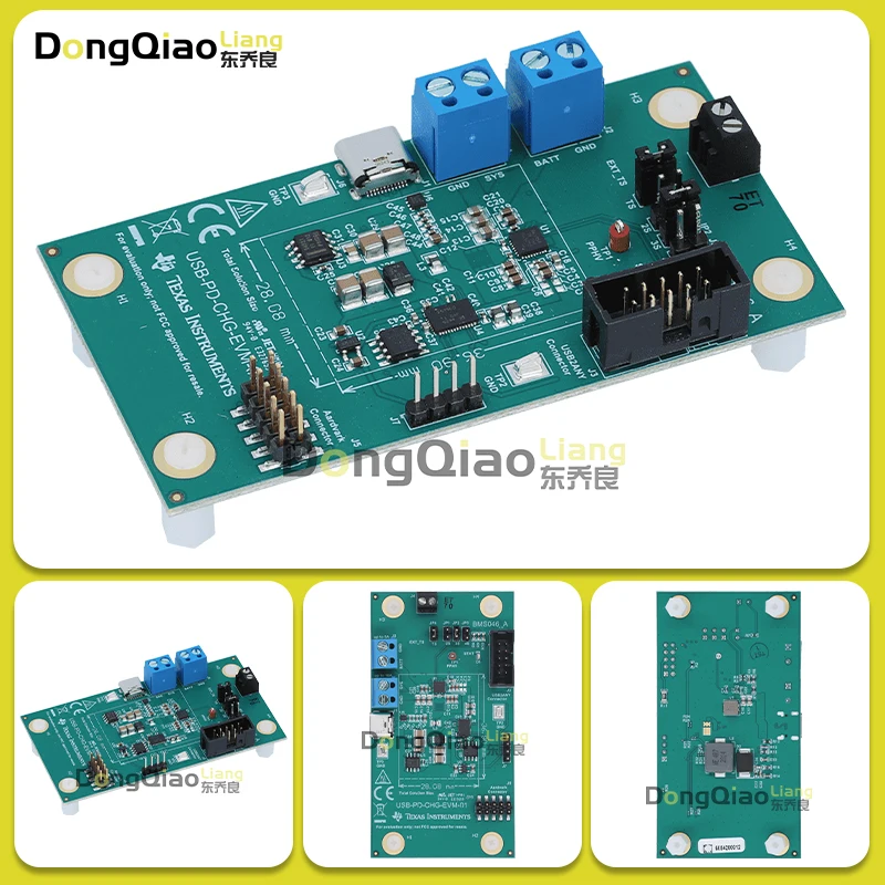Genuine USB-PD-CHG-EVM-01 Integrated Type-C Power Delivery for 2 to 4 Cells