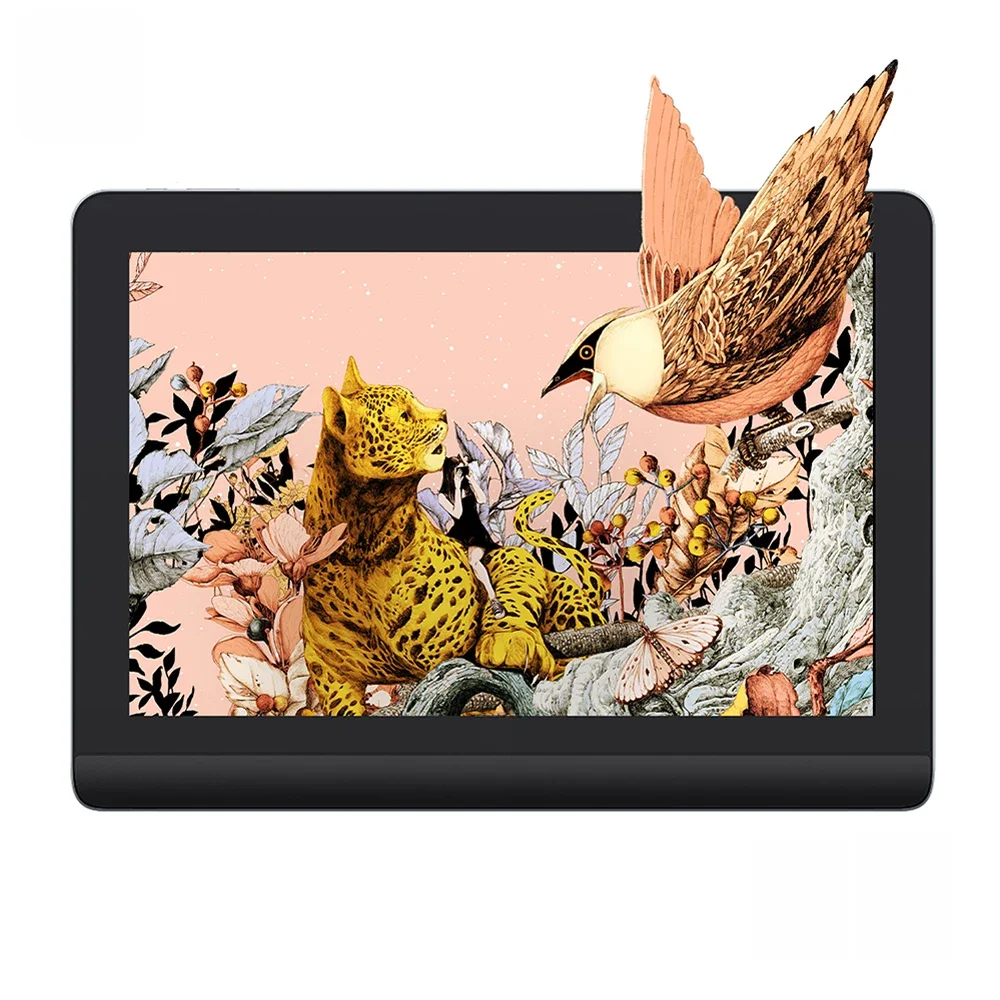 Xppen Artist Pro 14 Gen 2 Artist Pro 16 (Gen 2) Graphics Tablet Monitor 16K Pressure Levels Drawing Pen Display With X3