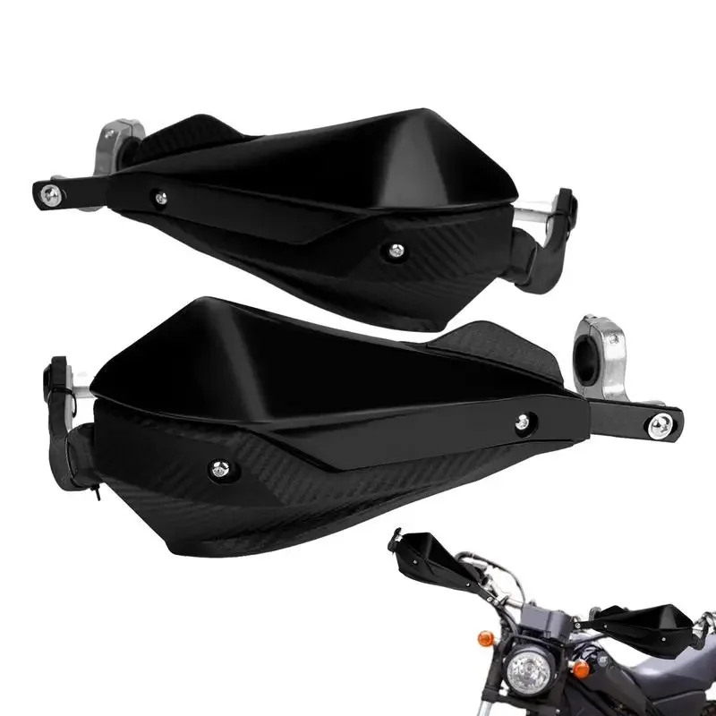 AliExpress NONE Handguards For Dirtbike Handle Protector Shield Windproof Motorcycle Hand Guards Wind Protector Dirt Bike Hand Guard