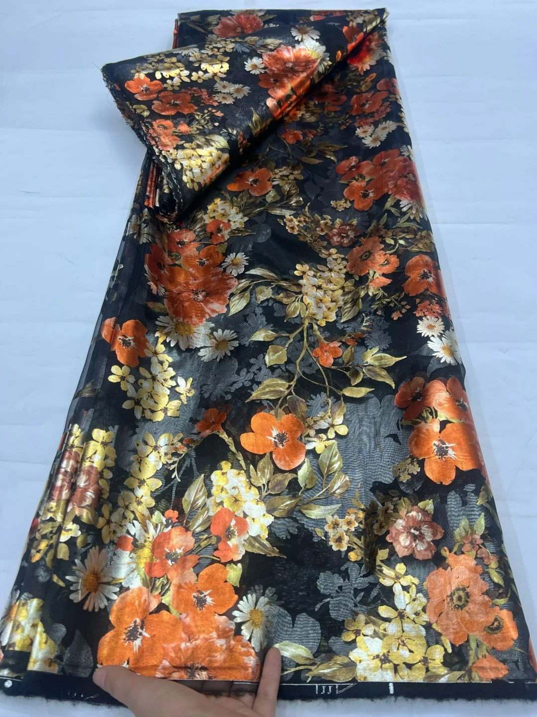 2026 High Quality African Water Soluble Lace Fabric Pretty Guipure Cord for Women's Party Dresses Sewing Nigerian Fabric AT2947