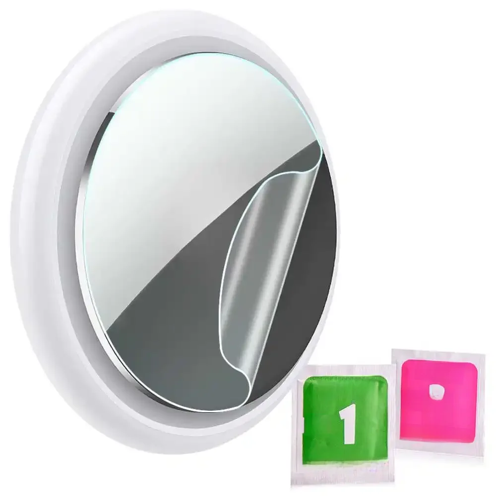 Hidrogel Protector Compatível com Airtag Cobertura Completa Película Protetora Auto Cura Anti
