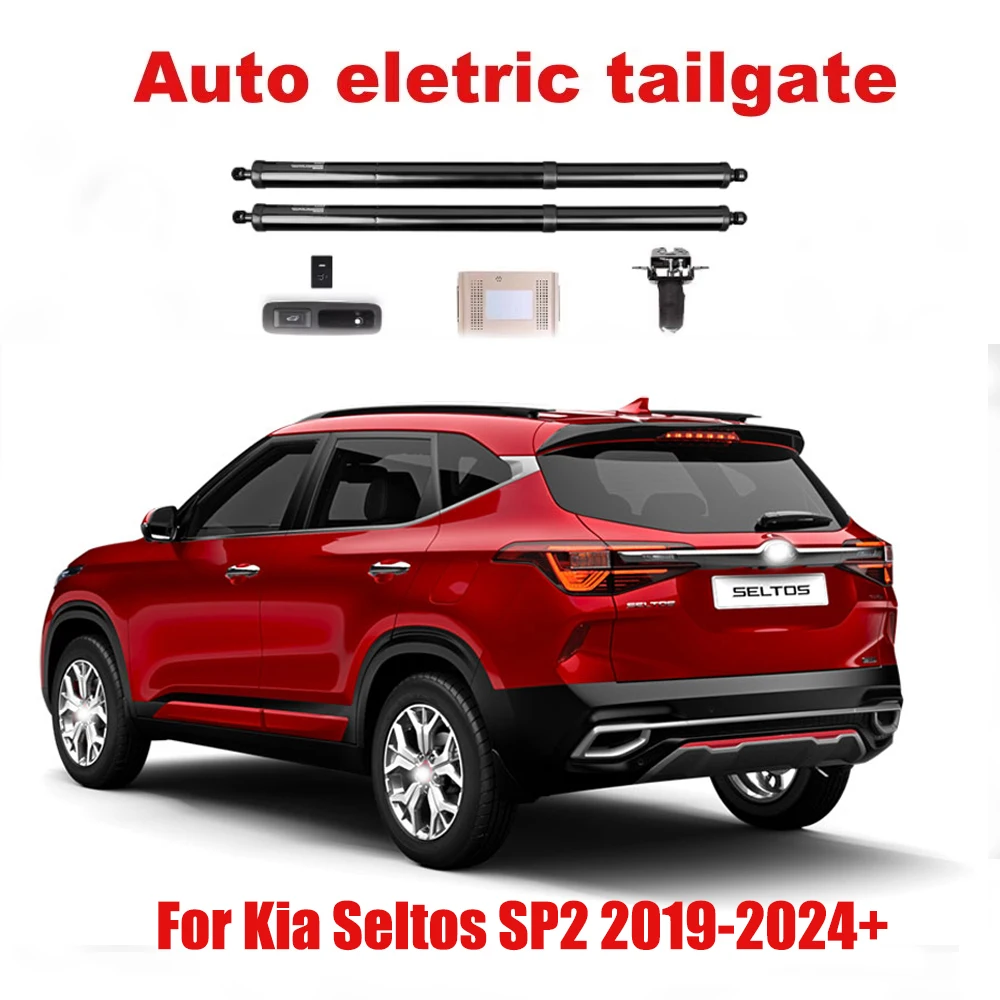 

For Kia Seltos SP2 2019-2024+ Car Liftback Automatic Lifting Electric Tailgate Lock Module Closing System