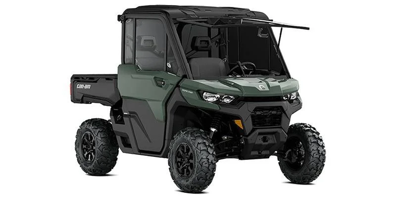 2026 Can-Am DEFENDER DPS CAB HV HD9 NEW SELLING