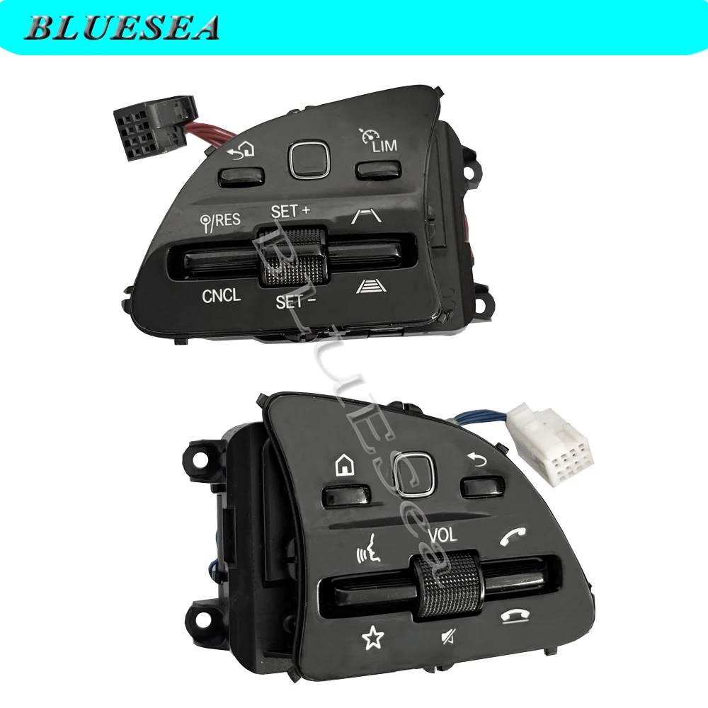 High-configuration steering wheel switch button A0999052504