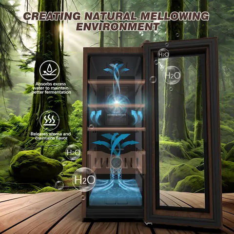 8 best sales सिगार कूलर - №2