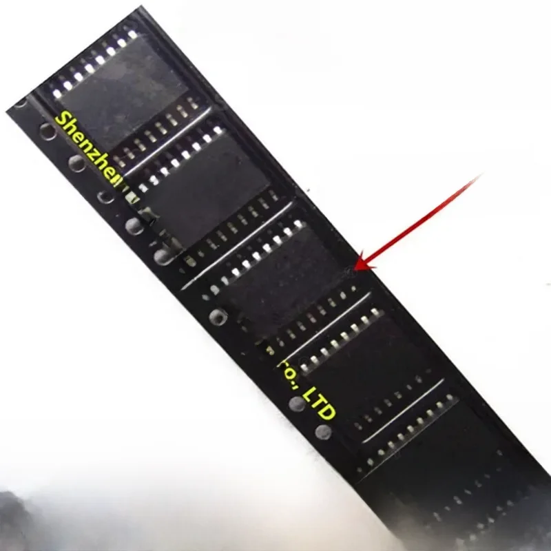 (5-100 sztuk) 100% nowy chipset DS3231 DS3231SN sop-16 — zdjęcie 2