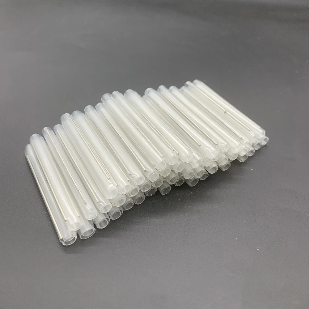 Fiber Optical Splice Protection Sleeve Tube 6.0*5.5mm Fibre Splice Protectors FTTH Fibra Splice Heat Fusion Protection Tube Tool