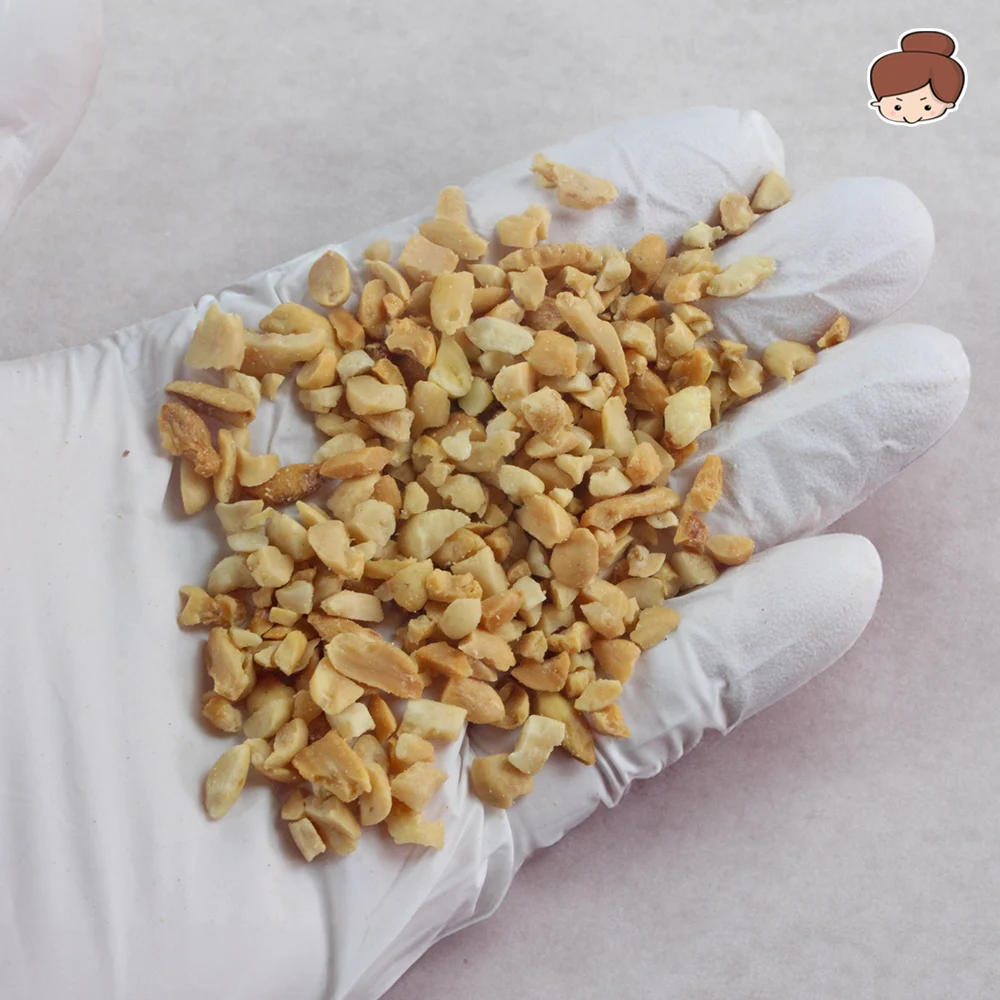 건어물녀 국산 100% 땅콩 분태 1kg 대용량 베이킹 제빵 땅콩가루