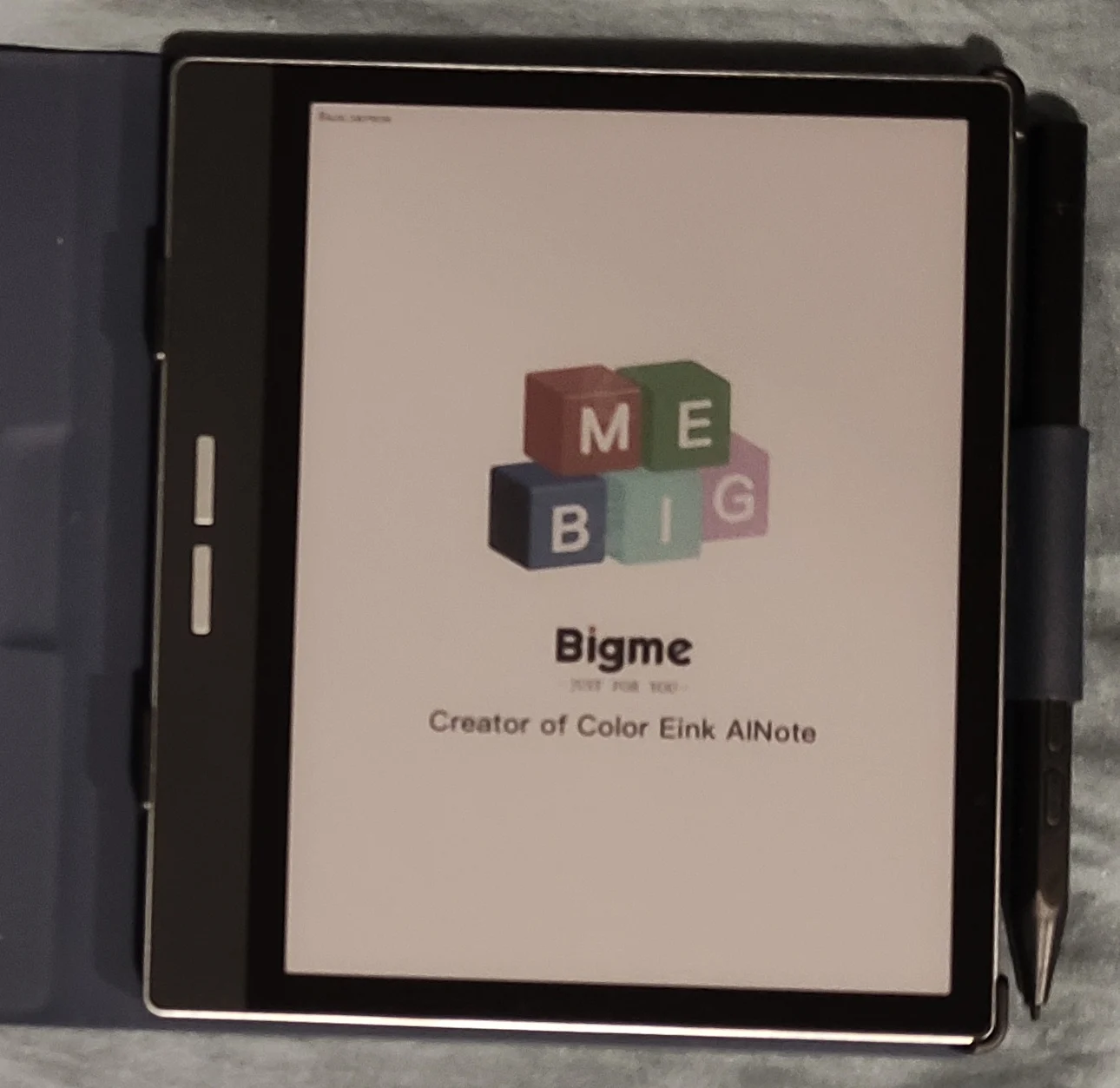 BIGME B751C 7-дюймовая цветная электронная книга 64 ГБ | AliExpress