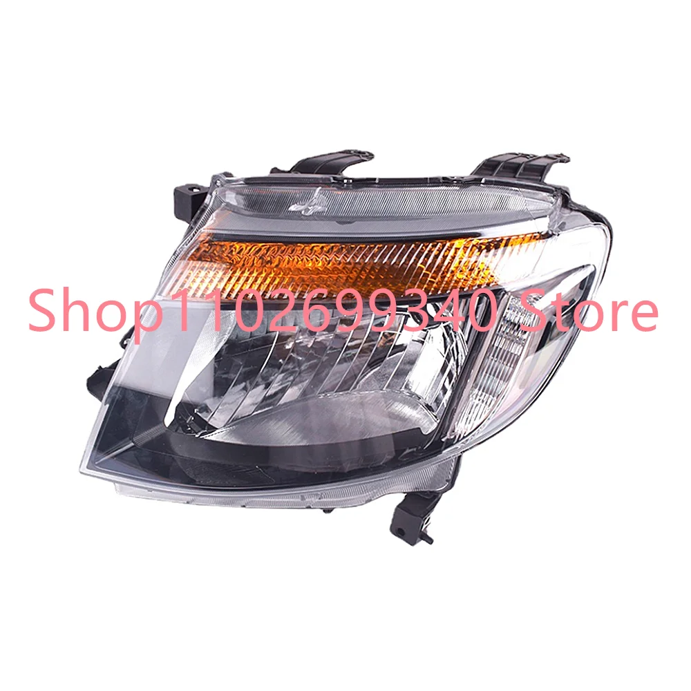 

AB39-13100-ae Headlamp Head Lamp Headlight & Front Right Flasher Lamp RH For Ford Pick-up Ranger 2.2L 2012-