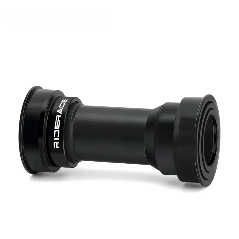 AliExpress riderace Bike Bottom Bracket Sealed Bearing 24mm BB86/92 Mountain Road Bicycle Bottom Bracket Pressfit Center Shaft Cycling Accessories