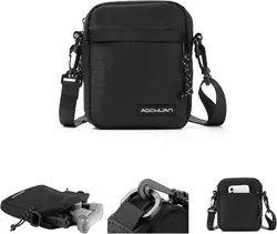 AOCHUAN B10 Camera Bag Gimbal Storage Sling Bag for Camera, Lens, 3-Axis Gimbal Stabilizer & Camera Accessories