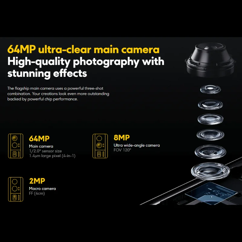 نسخة عالمية من سنابدراجون POCO F5 PRO 5G بشريحتين®منصة متنقلة 8 + Gen 1 | 6.67 "WQHD + Flow AMOLED DotDisplay | 120Hz