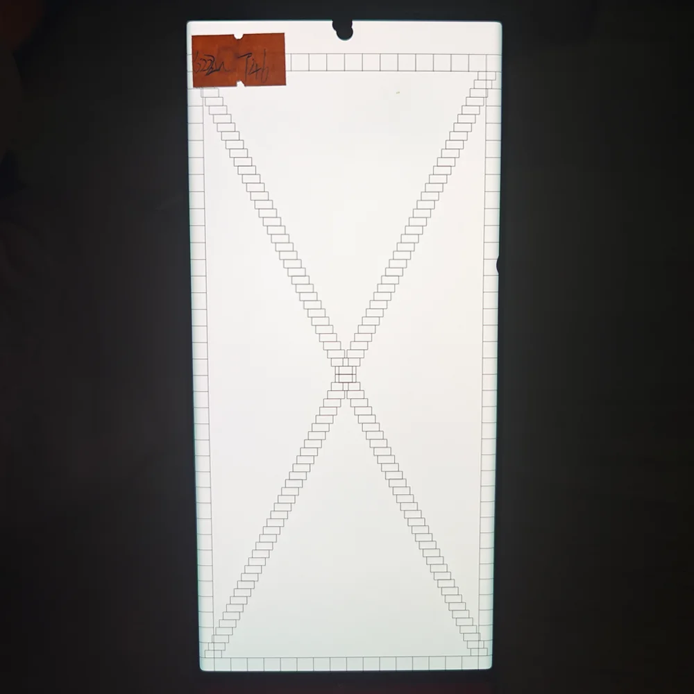 lcd With Dot Super Amoled S22Ultra Screen For Samsung Galaxy S22 Ultra S908B LCD Display Touch Screen Digitizer Replacement Part