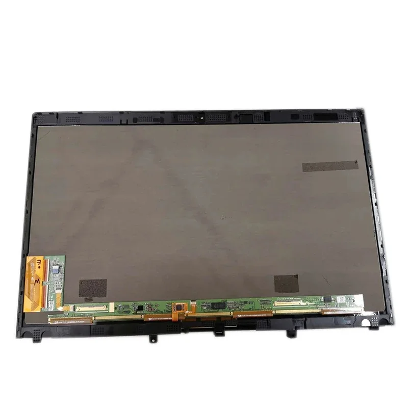 14 "WQHD OLED IPS dla Lenovo Thinkpad X1 Yoga 1. 2. generacji 20FQ 20FR montaż ekranu dotykowego 01AW977 01AX899 wyświetlacz LED LCD — zdjęcie 2