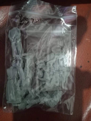 Buyer photo of this resin kit