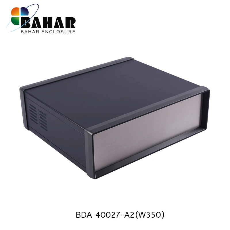 Premium Iron Case Electrical Equipment Instrument Box Industrial Equipment Housing Terminal Box Bahar Enclosure BDA 40027-W350