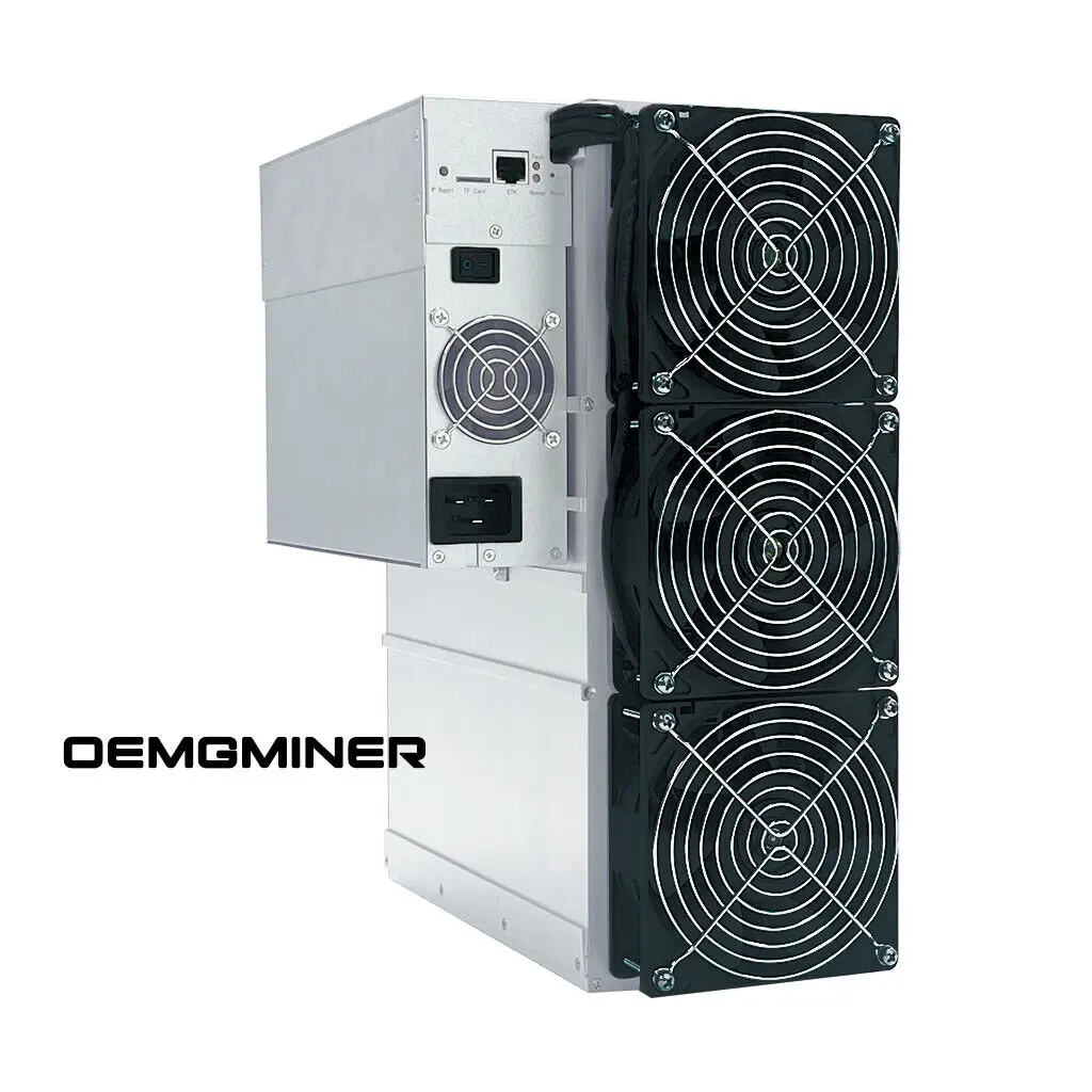 SH PROMO BUY 2 GET 1 FREE New JASMINER X16-P 5800MH/S 1900W 8G ETC OCTA ZIL Miner WiFi with PSU