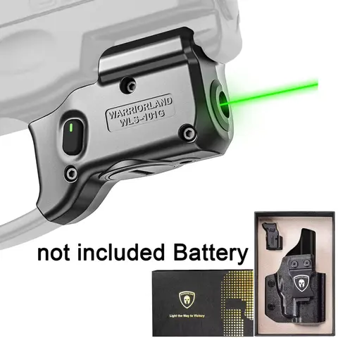 Only Fit Taurus G2C/Taurus G3C/Millennium G2 PT111 & PT140,Green/Red Light,Not Provide Battery,RIGHT HAND
