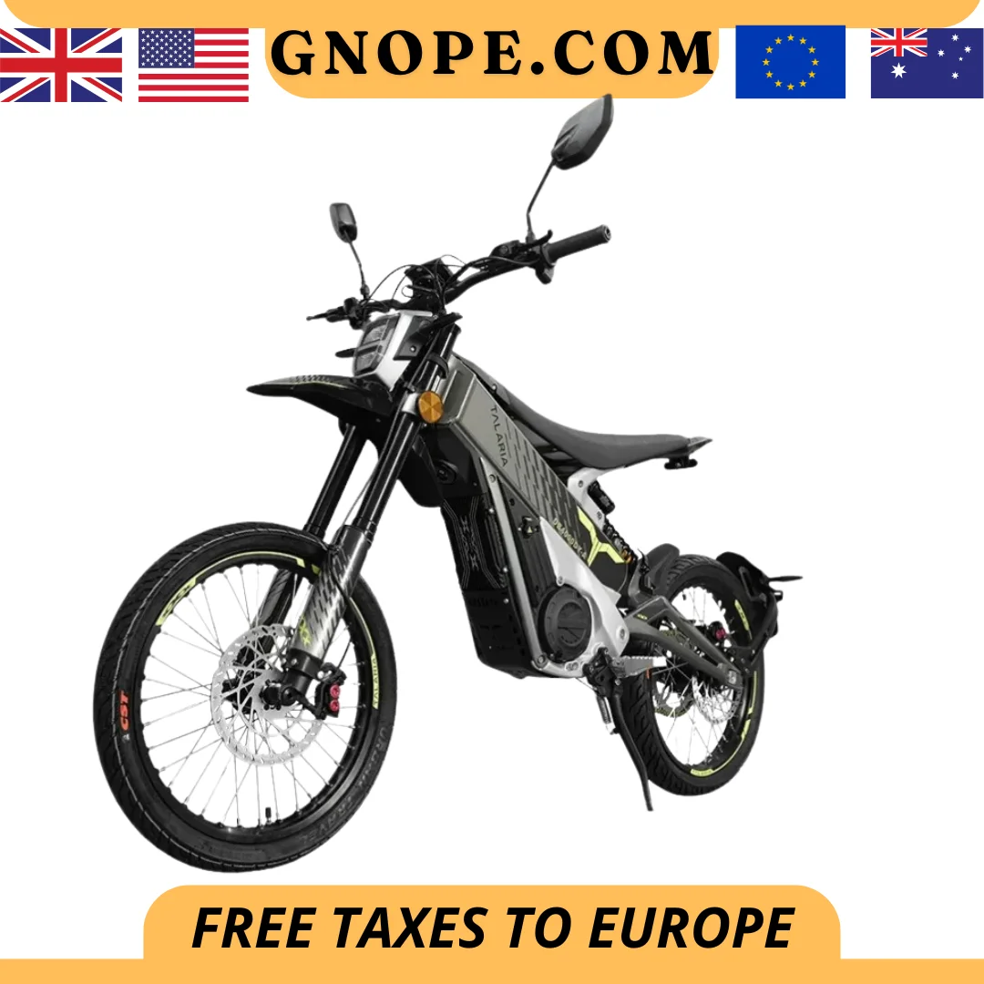 

TALARRIA 5.0 Electric Motorcycle 5000W Adult Off-road Electric Dirt Bike JF