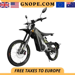 TALARRIA 5.0 Electric Motorcycle 5000W Adult Off-road Electric Dirt Bike JF