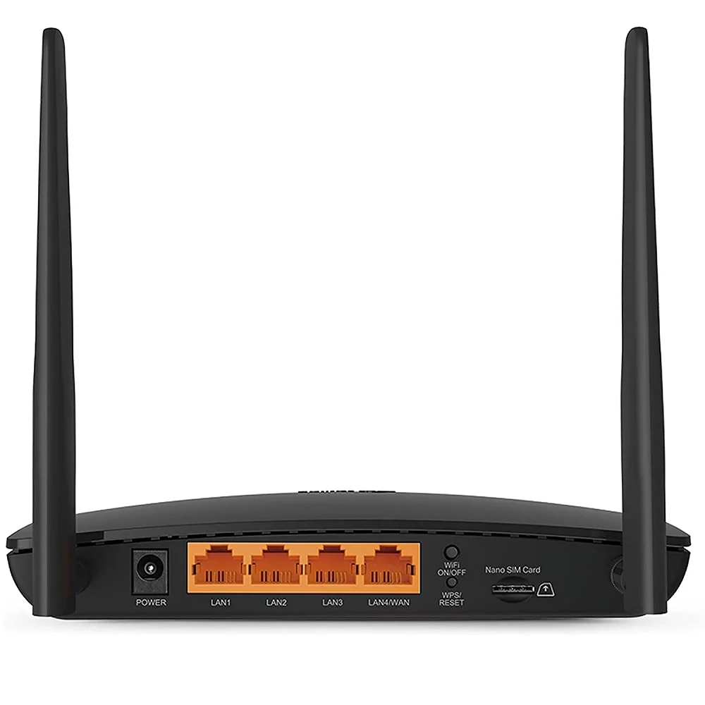 TP Link TL-MR6400 300 Mbps Wireless N 4G LTE Wifi Router