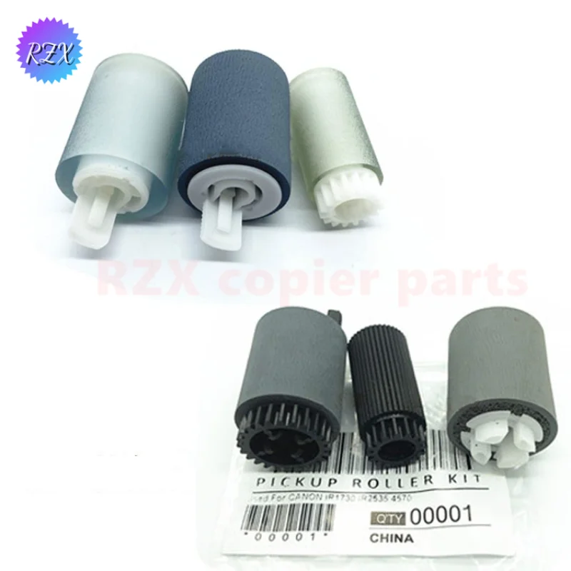 FB6-3405-000 FC5-6934-000 FC6-6661-000 Cassette Feed Roller Paper Pickup Roller for Canon iR 2535 2545 2520 2525 2530 2270 3570