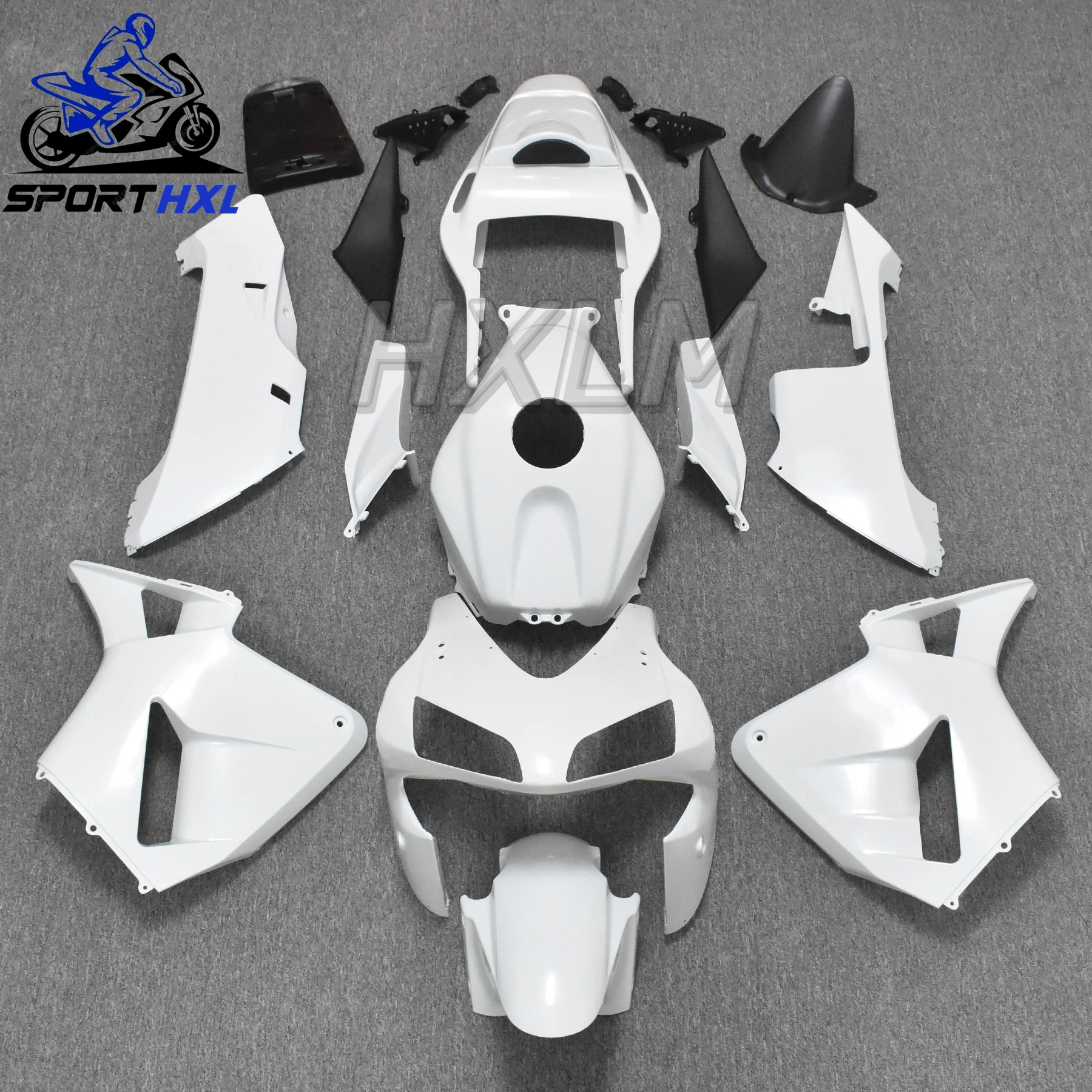 Motorcycle Kuip Set Body Kit Plastic Voor Honda CBR600RR CBR600 RR CBR 600RR f5 2003 2004 Accessoires Volledige Carrosserie Cowl Zwart