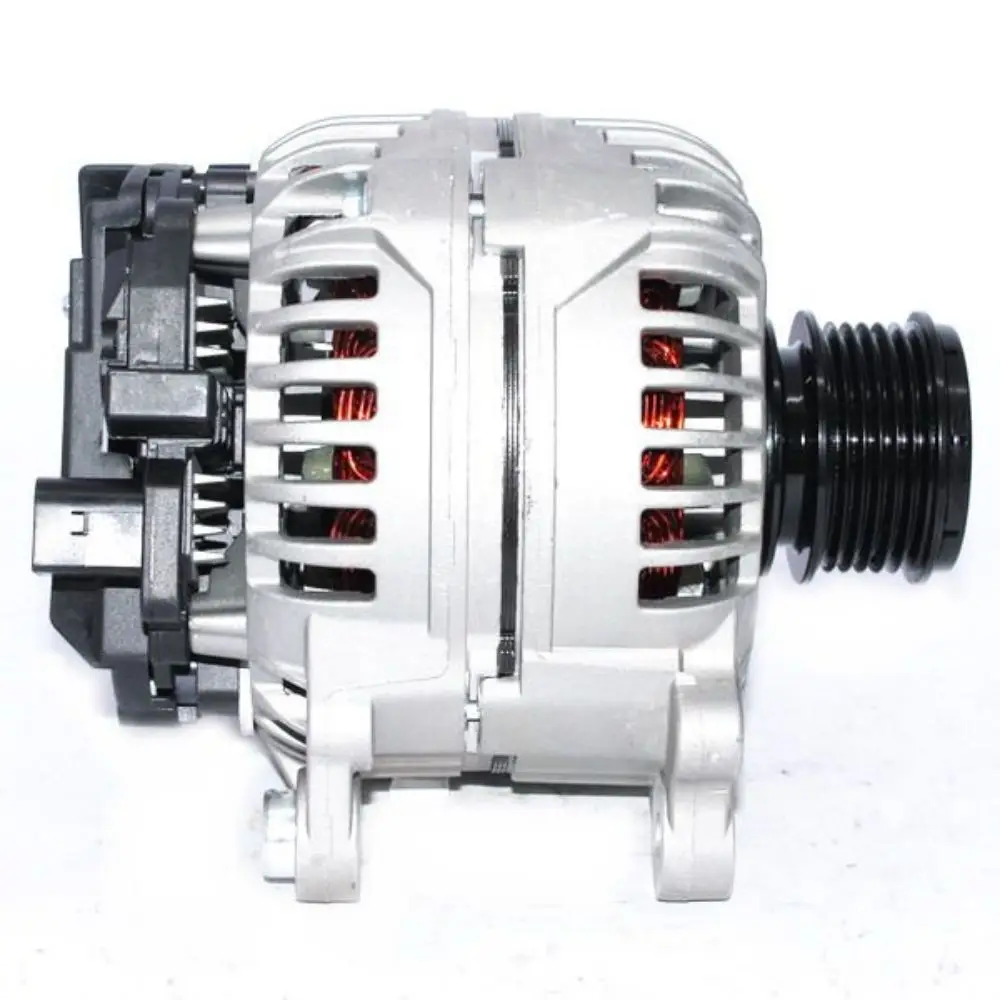 

NEW ALTERNATOR 12V FOR AUDI 01240AC00B 0124525039 0124525050 0124525066 0124525067 0124525091 0124525092 0124525525 0124525539