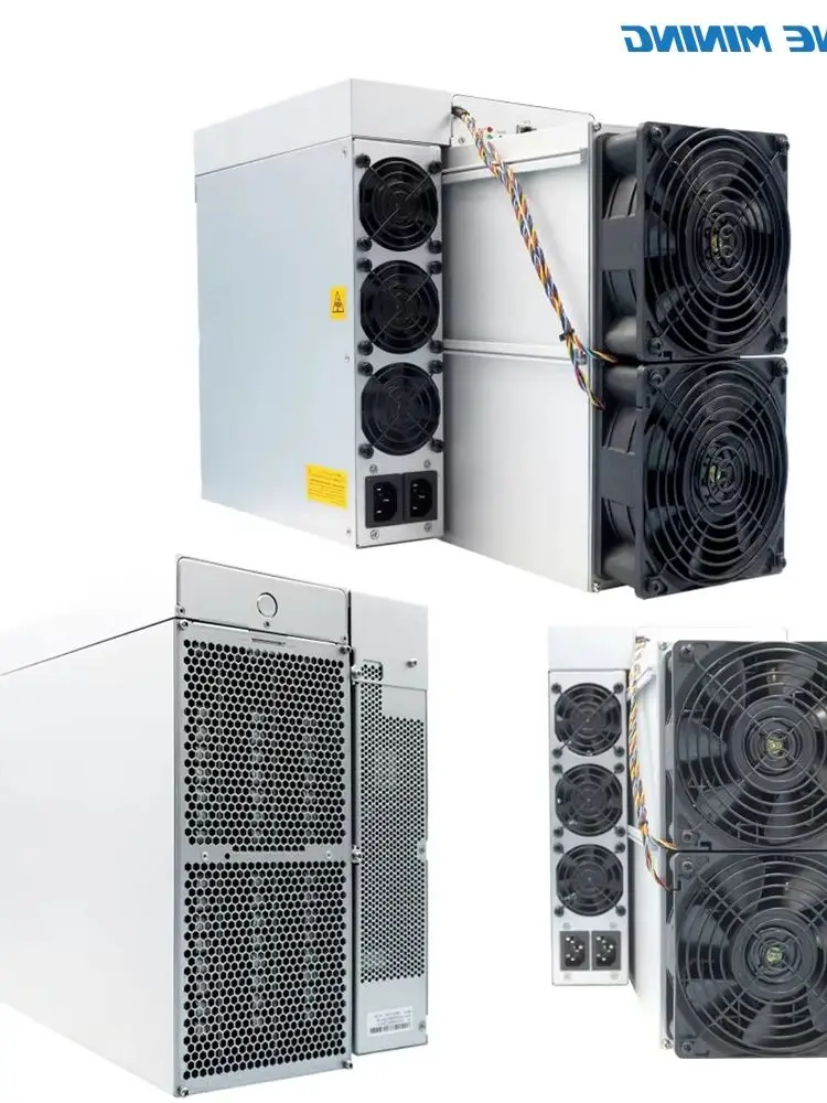 

Bitmain Antminer L11 Pro 21Gh/s 3612W Dogecoin Litecoin Bells Miner