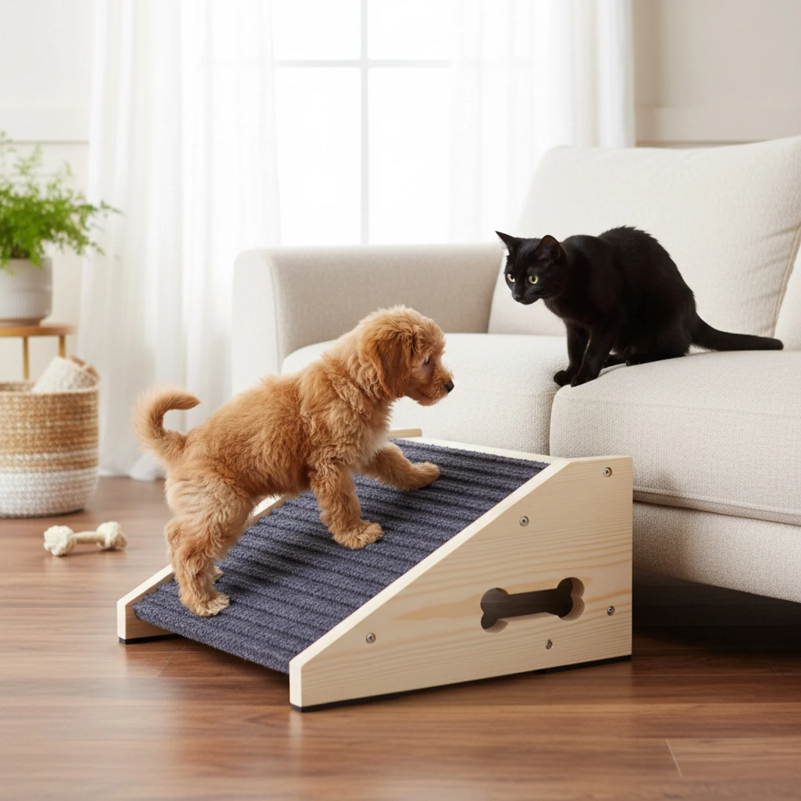 #56 Latest Puppy Ramps Offers