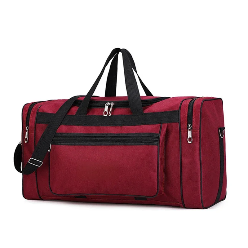 Torby na siłownię o dużej pojemności Sportowe męskie gadżety fitness Joga Gym Sack Mochila Gym Pack do treningu Podróż Sporttas Sportbag Duffle Bags — zdjęcie produktu 7
