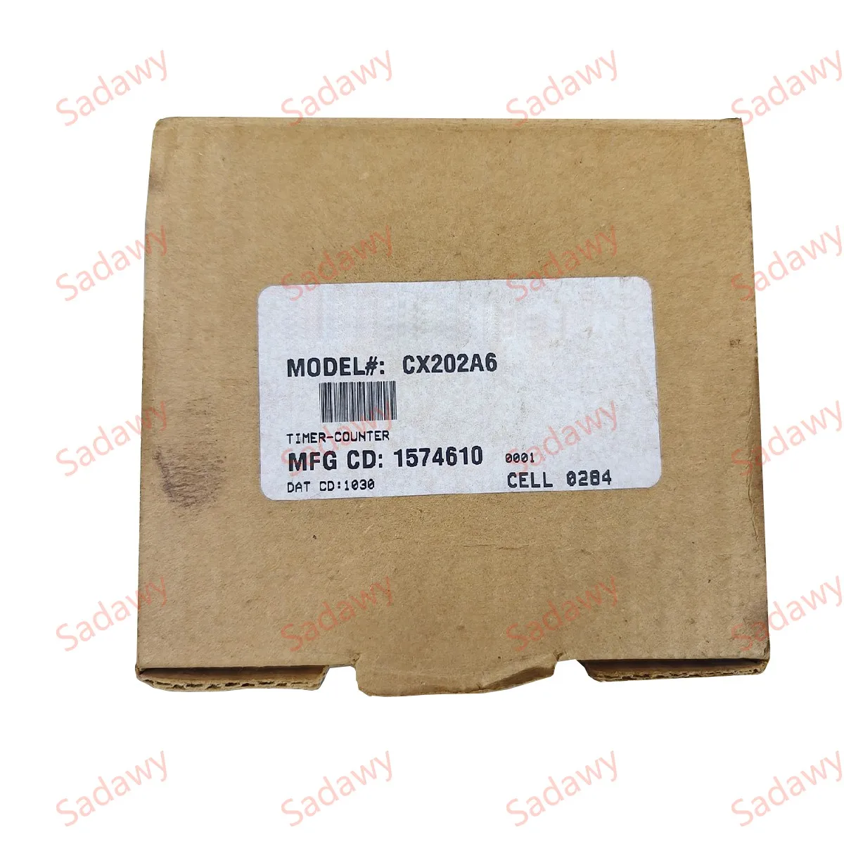 Dana-her Eagle Signal 新品 CX202A6 電子デジタル タイマー カウンター