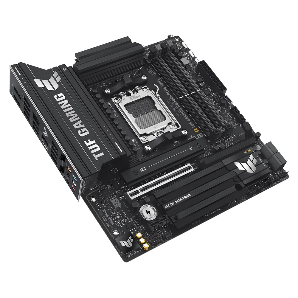 □   ASUS TUF GAMING B850M-PLUS WIFI