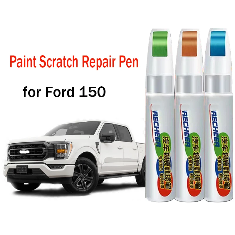 

Car Paint Pen Scratch Repair Touch-Up Paint Pen for Ford F150 Paint Scratch Remover Car Paint Care Accessories