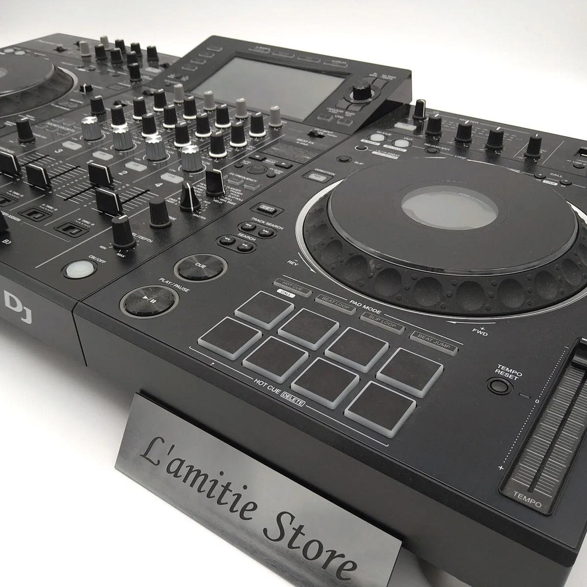 

Quality sale on XDJ-XZ All-in-One DJ System Controller Standalone XDJXZ NEW Japan . @Sales