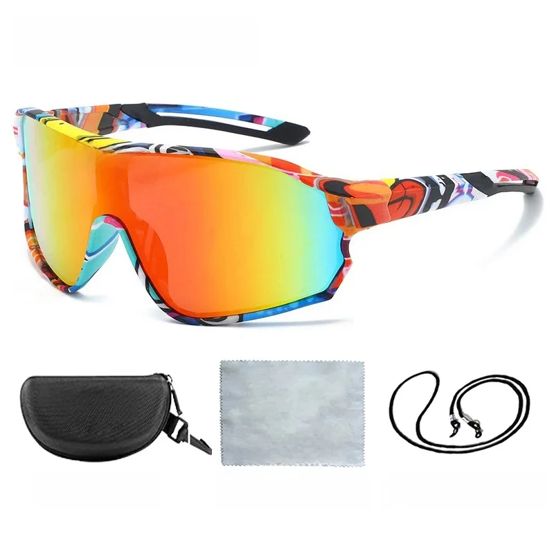 AliExpress GIANT Cycling Glasses UV400 Anti Fog REVO Lenses HD Clarity MTB/Road Bike sunglasses  men and women