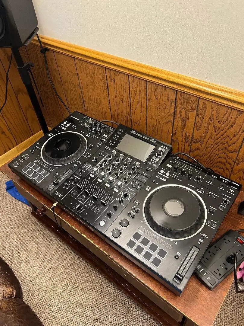 Heißes Angebot des neuen professionellen All-In-One-DJ-System-DJ-Controllers XDJ-XZ