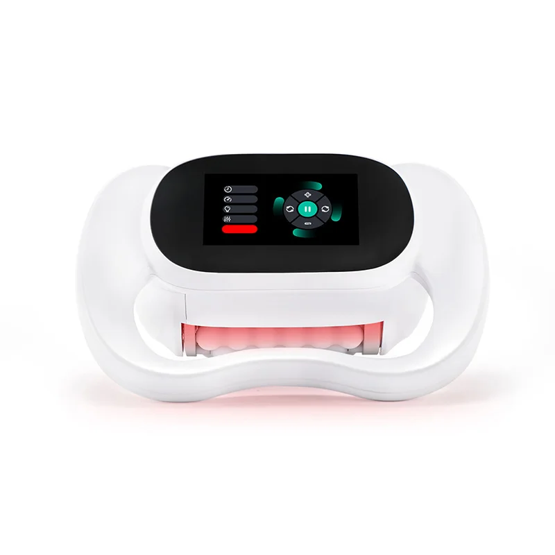 

Portable Mini Lymphatic Rolling Massage Device for Skin-Tightening and Body Contouring