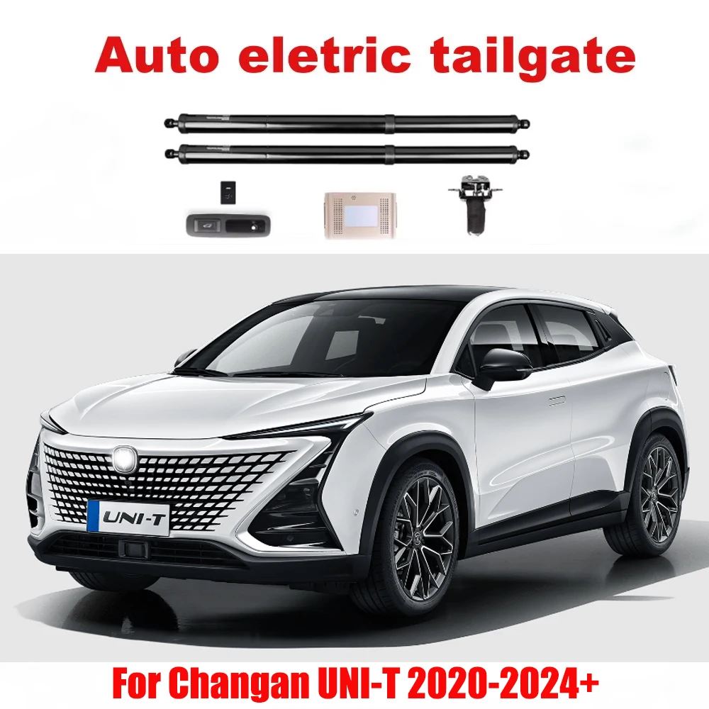 For Changan UNI-T 2020-2024+ Automatic Lifting Electric Tailgate Rear Door Lock Power Tailgate Refitted