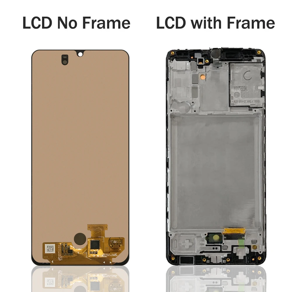 6.4\'\'A31 For Samsung For  A315 A315F A315G/DS A315G A315N LCD Display Touch Screen Digitizer Assembly Replacement