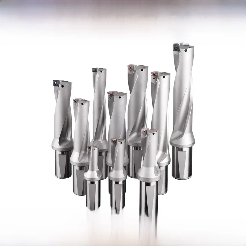 KaKarot-Forets à métaux de la série SP, forets à insert en U furt ables, tours de machines, perceuse rapide à eau CNC, 5DIER, 38mm