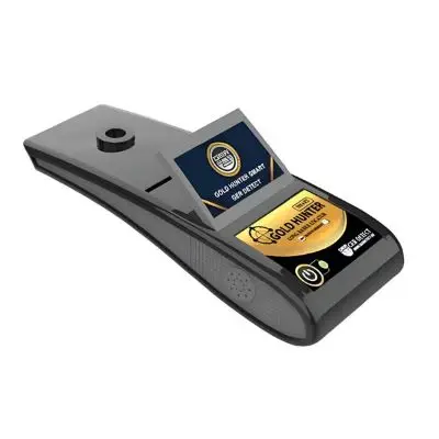 2025–100 % Rabatt auf GER Detect Gold Hunter Smart Geolocator Metalldetektor