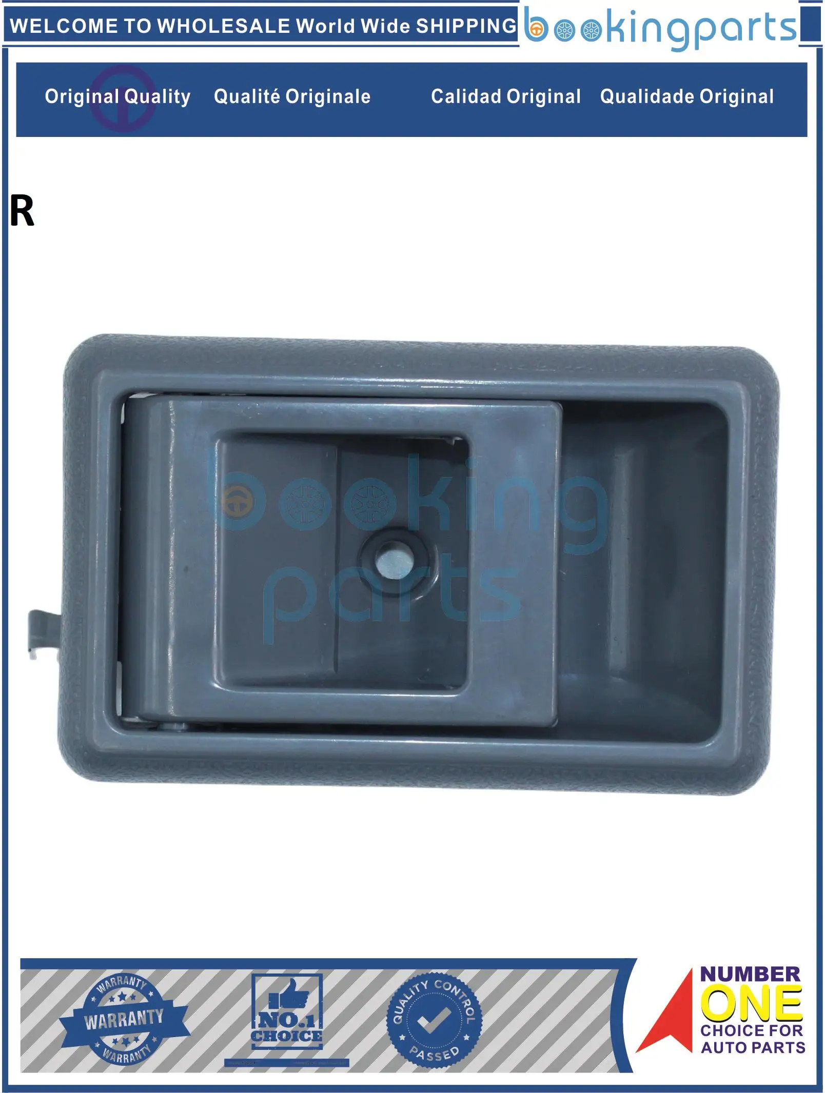 

DOH46696(R-GREY),6920504010,TO.60640,TO60640,6920589105 Door Handle For TOYOTA AE80,AE90,YN80 RN85 RN90 RN130 HILUX