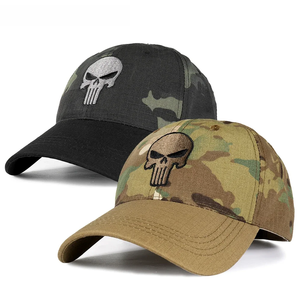AliExpress macogear Outdoor Camouflage Adjustable Caps Sunscreen Tactical Trucker Hat Camo Snapback Hunting Camping Fishing Sport Cycling Hiking Cap