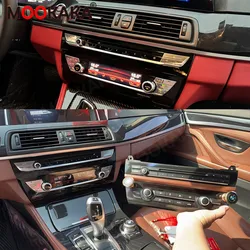 Air Conditioning Board Upgrated G38 For BMW 5 Series F10 F11 F07 F18 2010 - 2017 AC Panel Air LCD Touch Screen AI Voice