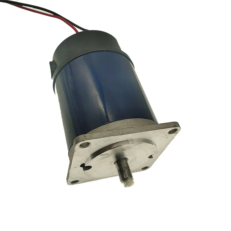 110ZYT105A3 Factory price 24v 700w Permanent Magnet Brush DC Motor 24v dc motor high torque PM dc motor